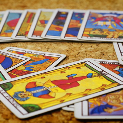 tarot de Marseille