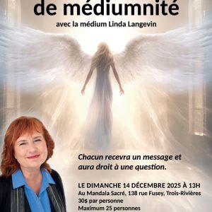 Groupe de médiumnité