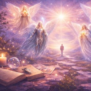 Nouvelle formation en ligne — Les Anges & Archanges